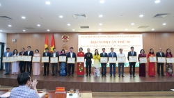 Cầu Giấy: Hoàn thành 63/71 chỉ tiêu theo chương trình công tác toàn khoá