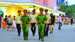 Bảo đảm an ninh trật tự tại khu phát triển thương mại và văn hoá