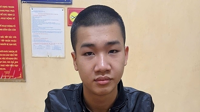 Vận động thành công đối tượng xâm phạm thi thể mồ mả ra đầu thú