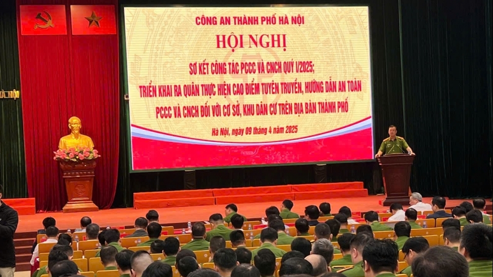 Hà Nội: Hơn 69.700 cơ sở phải khắc phục PCCC theo Chỉ thị 19