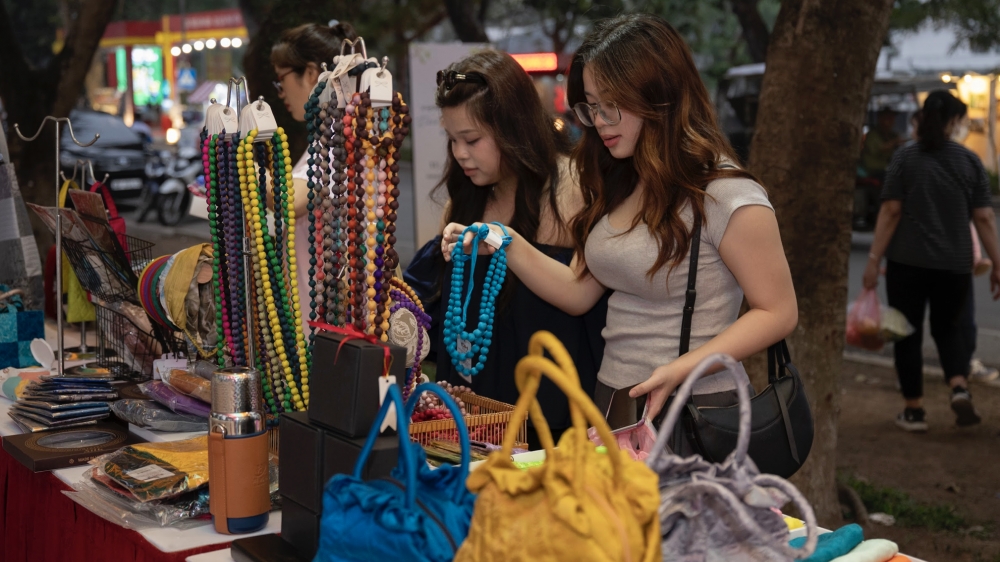 30.000 lượt khách đến Lễ hội Quà tặng Du lịch Hà Nội 2025