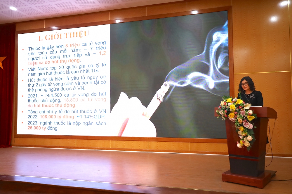 Quận Tây Hồ chung tay vì sức khoẻ cộng đồng