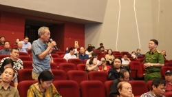 Tây Hồ phát động cao điểm tuyên truyền PCCC và CNCH