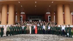 Cựu chiến binh, thanh niên xung phong quận Hoàng Mai kết nối quá khứ - hiện tại