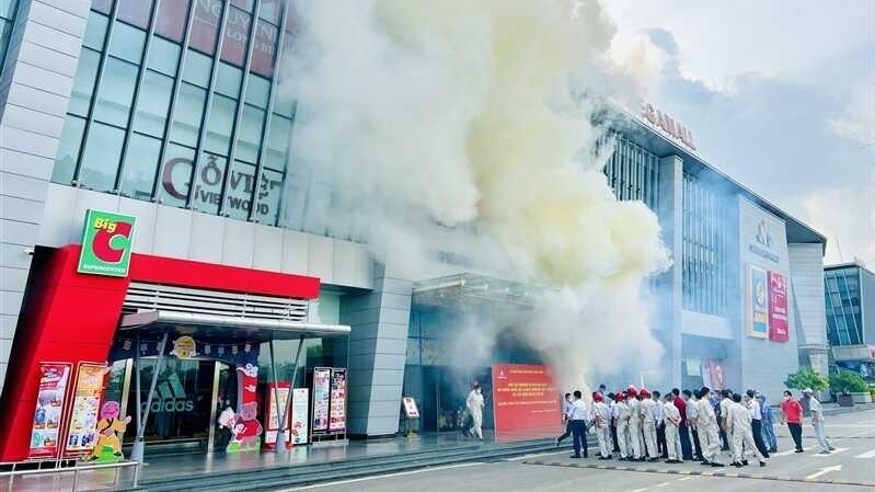 Phát triển Trung tâm Công nghiệp văn hóa phải đi đôi với PCCC