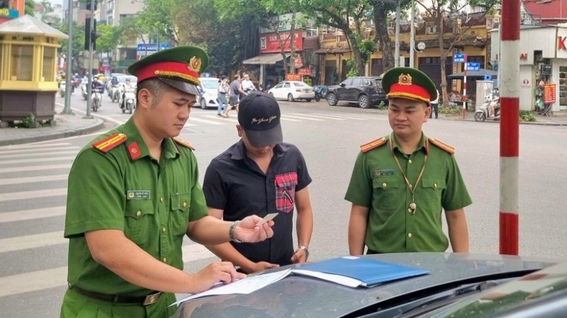 Hà Nội siết chặt giao thông, đảm bảo an toàn dịp 30/4-1/5