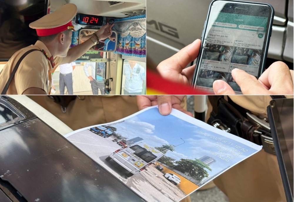 Siết chặt giao thông, đảm bảo an toàn dịp 30/4 - 1/5 Siết chặt giao thông, đảm bảo an toàn dịp 30/4 - 1/5