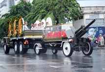 Lời cảm ơn của Ban Lễ tang và gia đình Đại tướng Lê Đức Anh