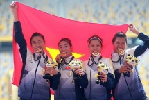 Nhiều ưu tiên cho vận động viên thể thao có thành tích cao