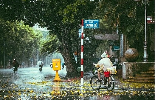 du bao thoi tiet ngay 75 mien bac don mua to va dong