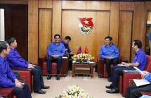 Đảm bảo cơ chế trao đổi thông tin về công tác thanh niên giữa Việt Nam – Lào