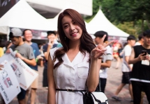 Jo Eun Jung bỗng vụt sáng vì công khai hẹn hò So Ji Sub