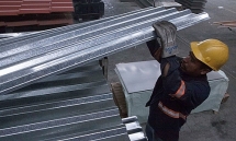 Mỹ gỡ thuế nhôm, thép với Canada và Mexico