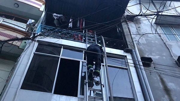 giua cao diem nang nong 2 ngay 4 vu chay lon