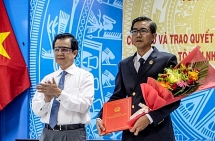 Ngày 1/6 - Sóc Trăng có tân Phó Chánh án Tòa án nhân dân tỉnh