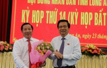 ong nguyen van ut duoc bau lam pho chu tich ubnd tinh long an