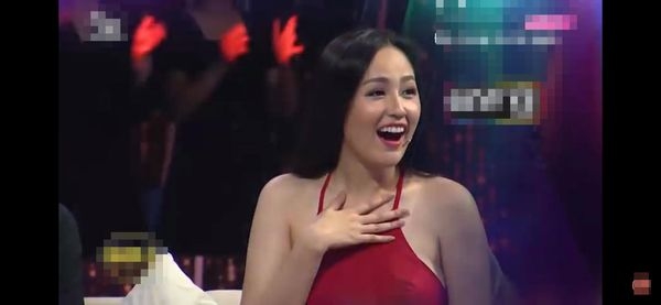 Mai Phương Thúy "kêu trời" vì ngoại hình quá khổ, vòng 1 gần 100 cm