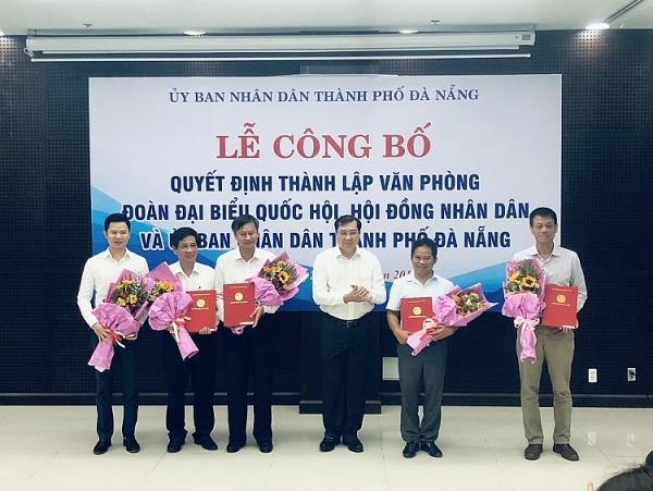 da nang hop nhat 3 van phong nhung lanh dao moi duoc bo nhiem la ai