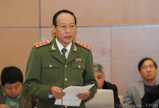 Thứ trưởng Bộ Công an nói về vụ án sát hại nữ sinh giao gà ở Điện Biên