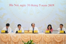 Họp báo Chính phủ thường kỳ tháng 5/2019