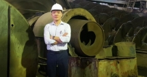 Chàng kỹ sư trẻ với những sáng kiến tiền tỷ