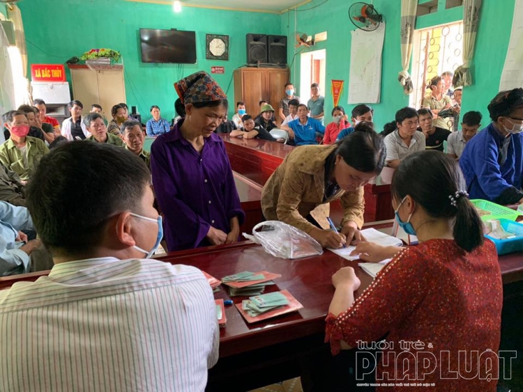 Khai gian dối để nhận tiền hỗ trợ Covid-19 có thể bị truy cứu trách nhiệm hình sự