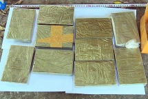 Ông trùm điều hành nhóm buôn ma túy khi đang thụ án tù