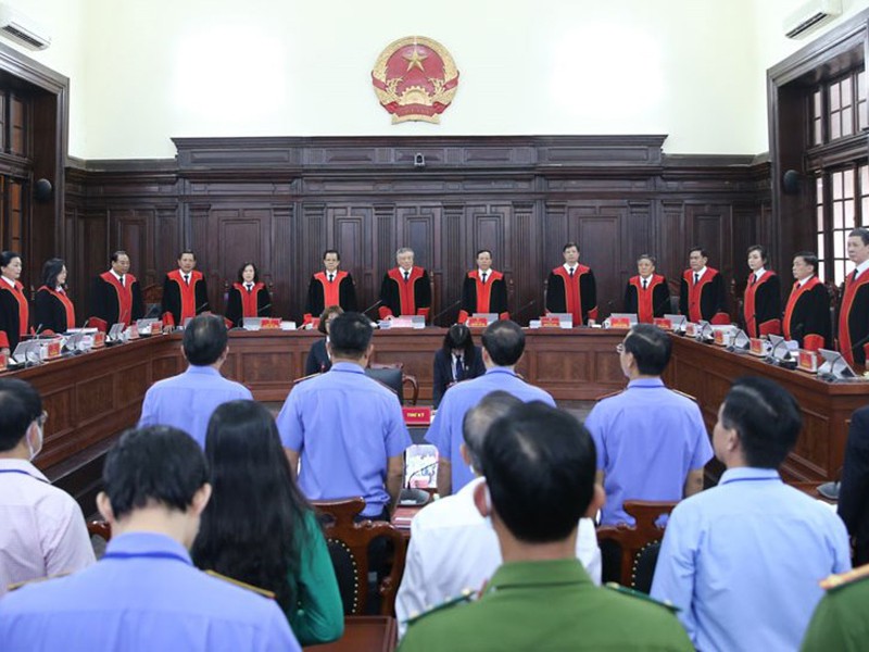 Vụ Hồ Duy Hải: VKS đề nghị hủy án