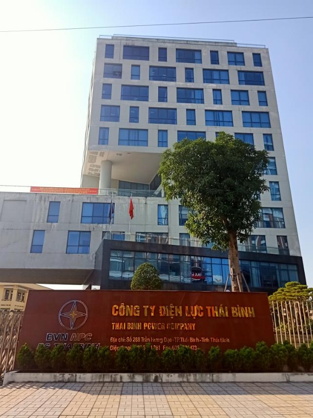 cong ty dien luc thai binh can lam ro chat luong du an mo rong va cai tao luoi dien
