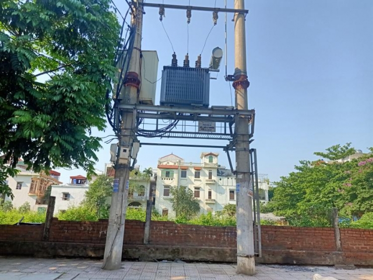 cong ty dien luc thai binh can lam ro chat luong du an mo rong va cai tao luoi dien