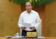 Thủ tướng Nguyễn Xuân Phúc: “TP HCM là lò xo nén đủ rồi, hãy bung ra ngay và trở lại chính mình”