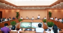 Hà Nội cam kết phát triển kinh tế, xã hội quyết liệt như phòng chống dịch