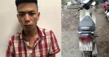 Hà Nội: Truy bắt nhanh hung thủ dùng dao đâm trọng thương nạn nhân rồi cướp xe máy