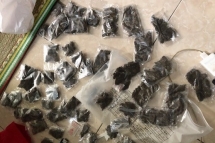 Người lái "xe ôm" công nghệ bị lừa vận chuyển ma túy