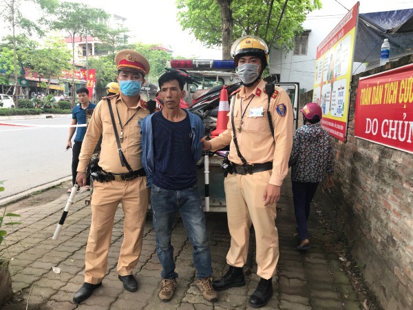 bat giu ngay doi tuong tang tru ma tuy trong ngay dau tong kiem soat phuong tien