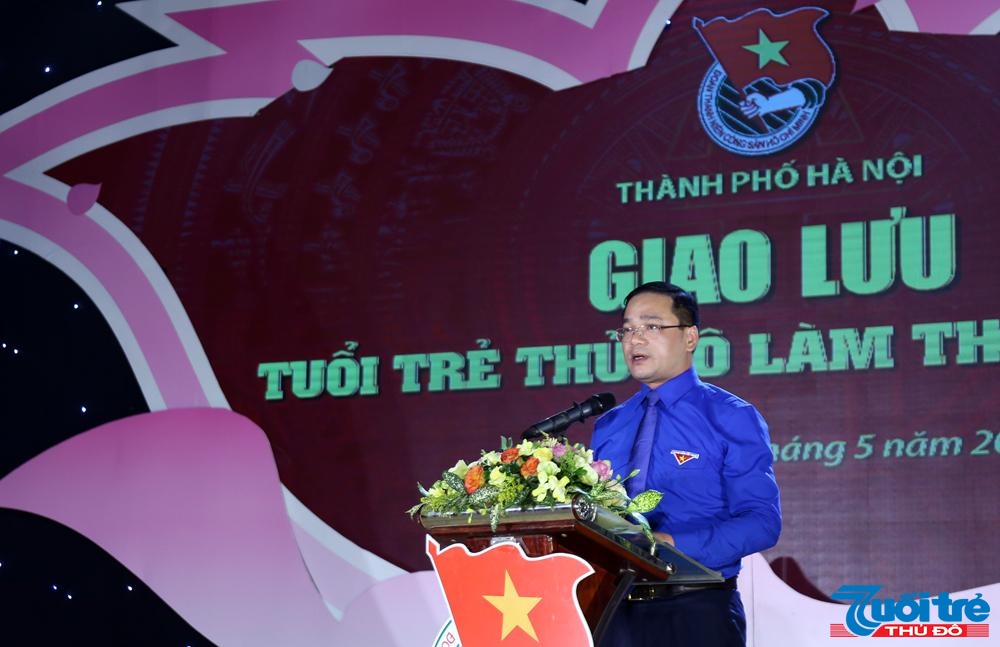 Tuyên dương 90 đảng viên trẻ tiêu biểu Thủ đô làm theo lời Bác năm 2020