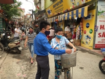 Chuyện về trưởng thôn 8x "chuyên gia hòa giải" ở Thường Tín