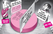 Nhà do chồng đứng tên có được xem là tài sản chung?