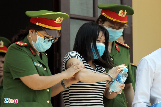 bi cao nang diem thi va pham toi vi long tot khong dung cho