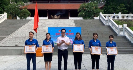 Hành trình về K9 - Đá Chông mừng sinh nhật Bác Hồ