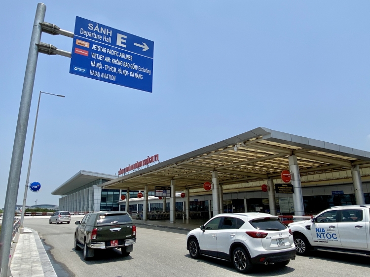 Cảng HKQT Nội Bài điều chỉnh kế hoạch khai thác chuyến bay nội địa