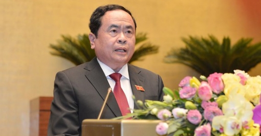 Họp Quốc hội: Trân trọng những nỗ lực không mệt mỏi của các lực lượng phòng, chống dịch