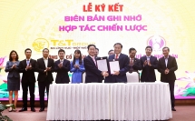 Tập đoàn T&T Group hợp tác chiến lược toàn diện với tỉnh Đồng Tháp
