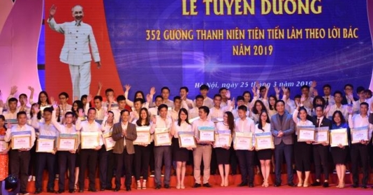 12 dai bieu thu do du dai hoi thanh nien tien tien lam theo loi bac toan quoc