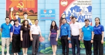Món quà thanh niên chào mừng Đại hội Đảng các cấp