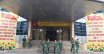 Sổi nổi các hoạt động của tuổi trẻ Bộ Tư lệnh Thủ đô chào mừng Đại hội Đảng