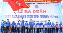 Học tập và làm theo gương Bác góp phần hình thành một lớp thanh niên thời đại mới