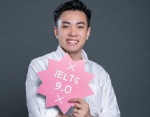 9X Việt bốn lần đạt điểm tuyệt đối IELTS