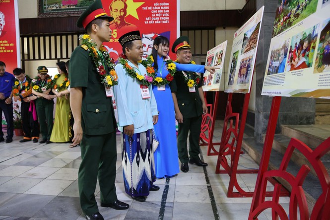 Trung ương Đoàn tuyên dương 401 thanh niên tiên tiến làm theo lời Bác