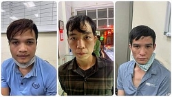 tam giu hinh su nhom doi tuong cuop giat tai san tai quan bac tu liem